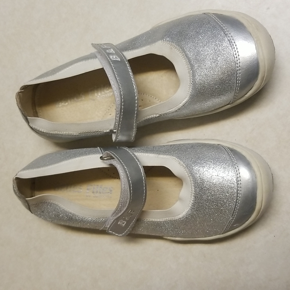 Belles filles by sabatine dress shoes size 34